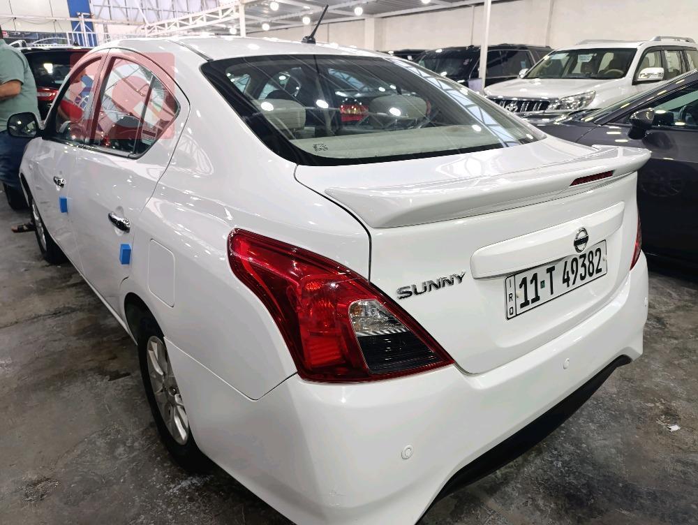 Nissan Sunny